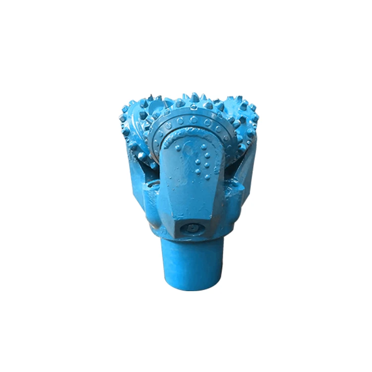 Blue PDC Bits สำหรับการขุดเจาะบ่อน้ำและหิน