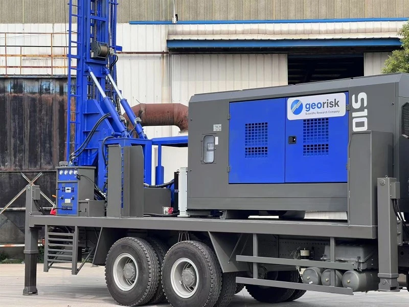 The difference between drilling with rotary drill, impact drill and rotary drilling rig
