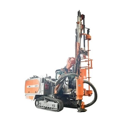 โปรแกรมรวบรวมข้อมูลหลุมเปิดแบบบูรณาการลงแท่นขุดเจาะหลุม D460A D450A