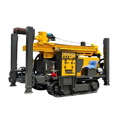 แท่นขุดเจาะบ่อน้ำตีนตะขาบ SM260